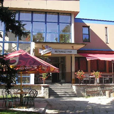 Penzion V Raji Strakonice Exterior photo