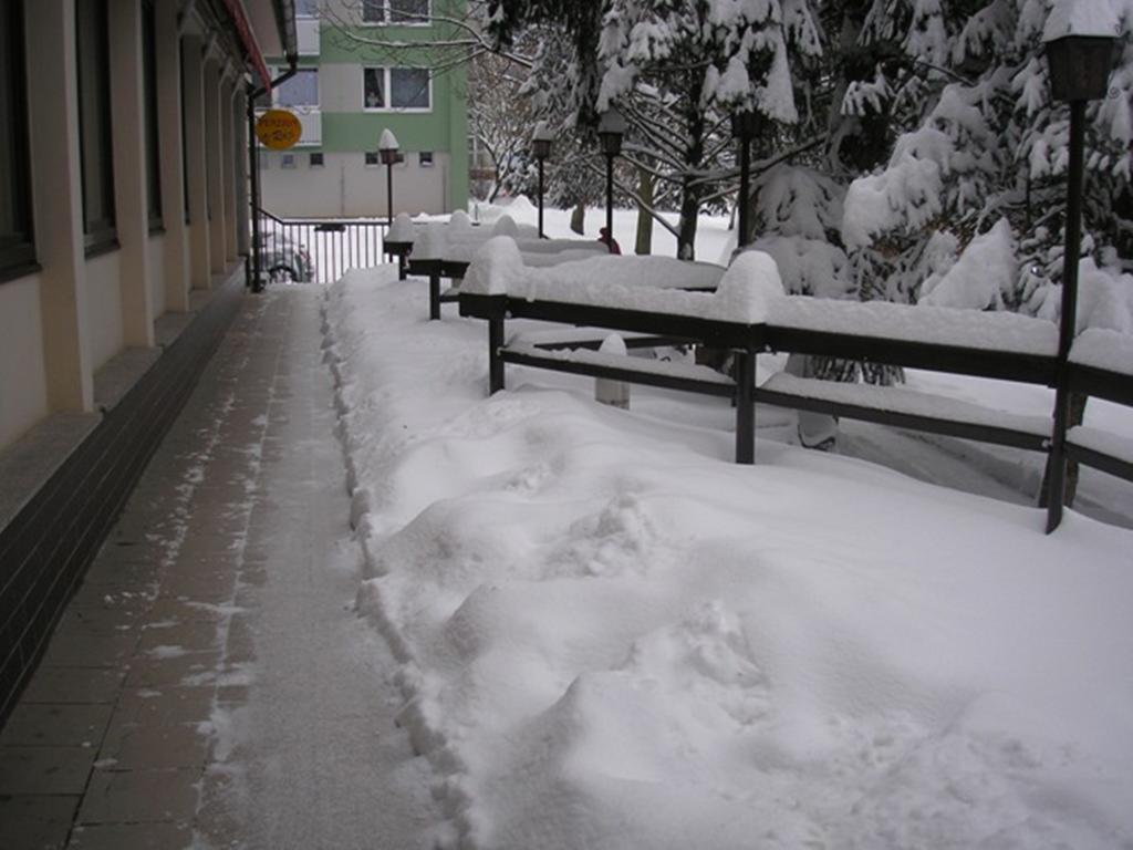 Penzion V Raji Strakonice Exterior photo